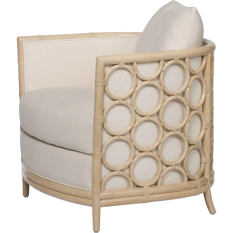 Laura Kirar Barrel Lounge Chair