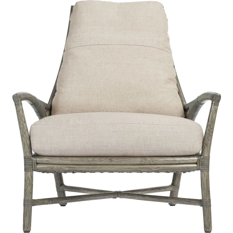 McGuire Originals Petal Lounge Chair