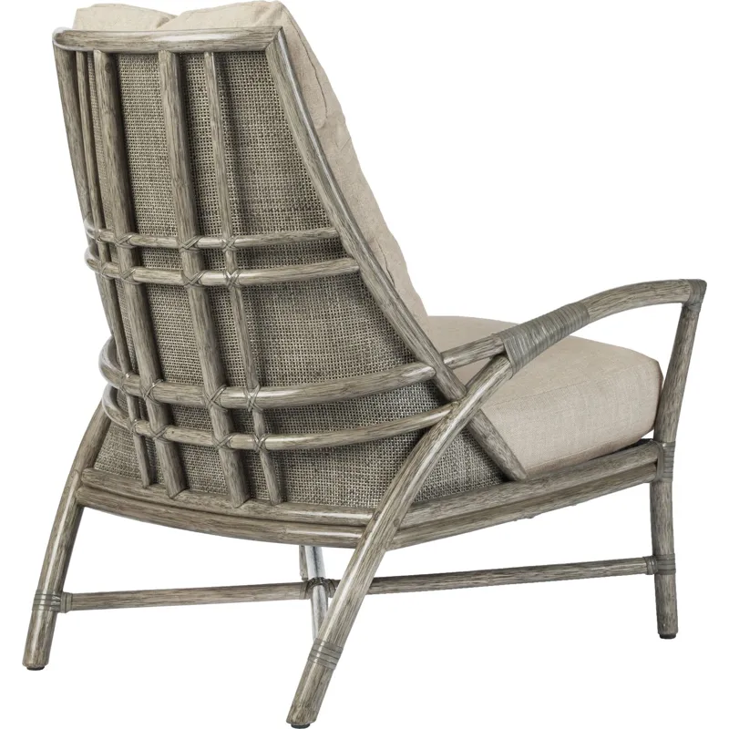 McGuire Originals Petal Lounge Chair