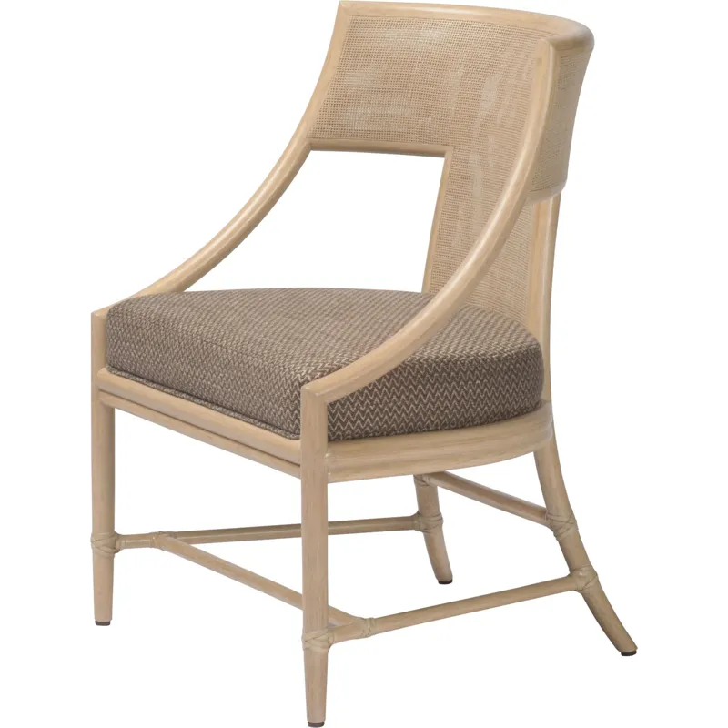 Barbara Barry Classic Curve Arm Chair