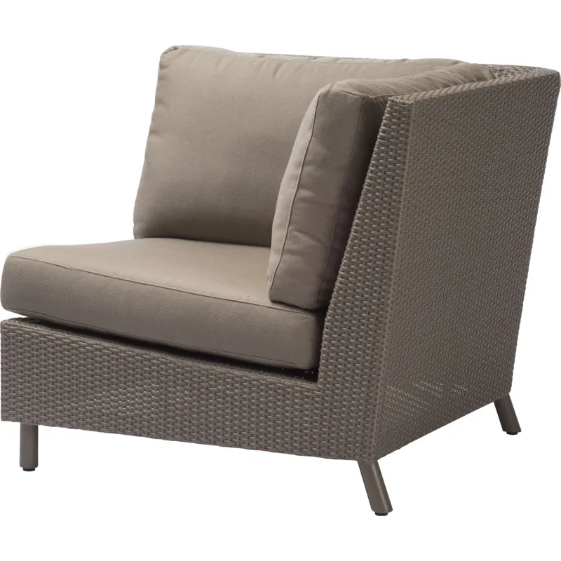 Barbara Barry Plateau Outdoor Sectional Corner