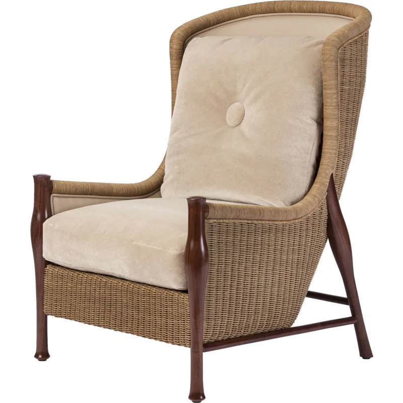 Bill Sofield Mustique Sedan Chair