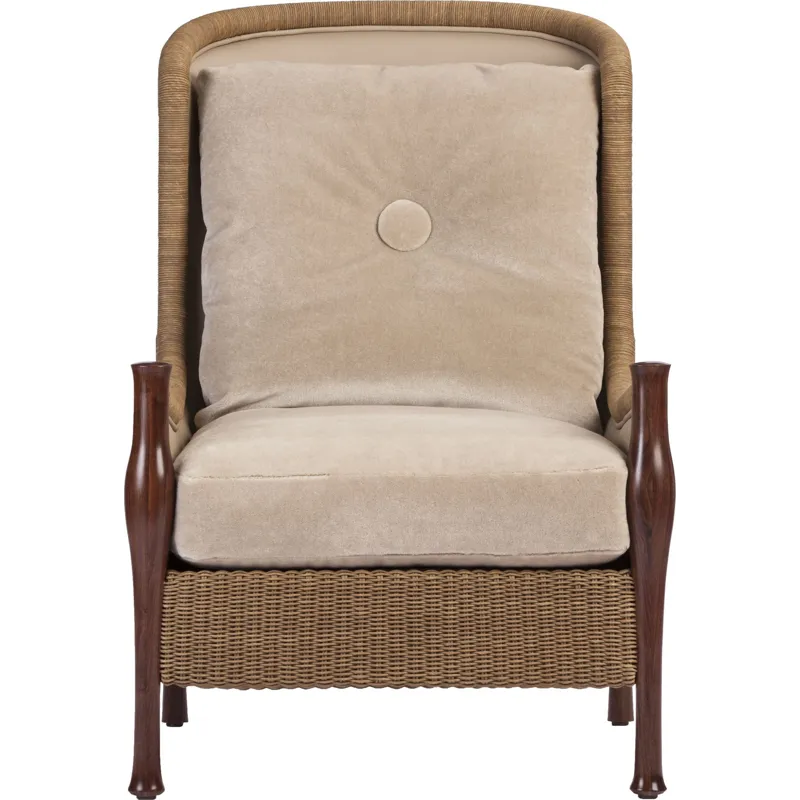 Bill Sofield Mustique Sedan Chair