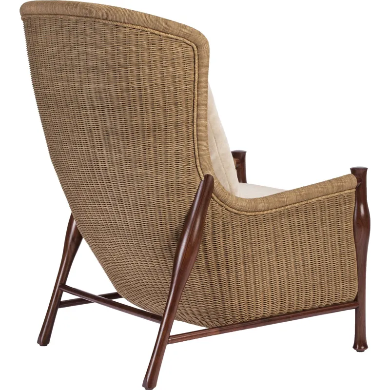 Bill Sofield Mustique Sedan Chair