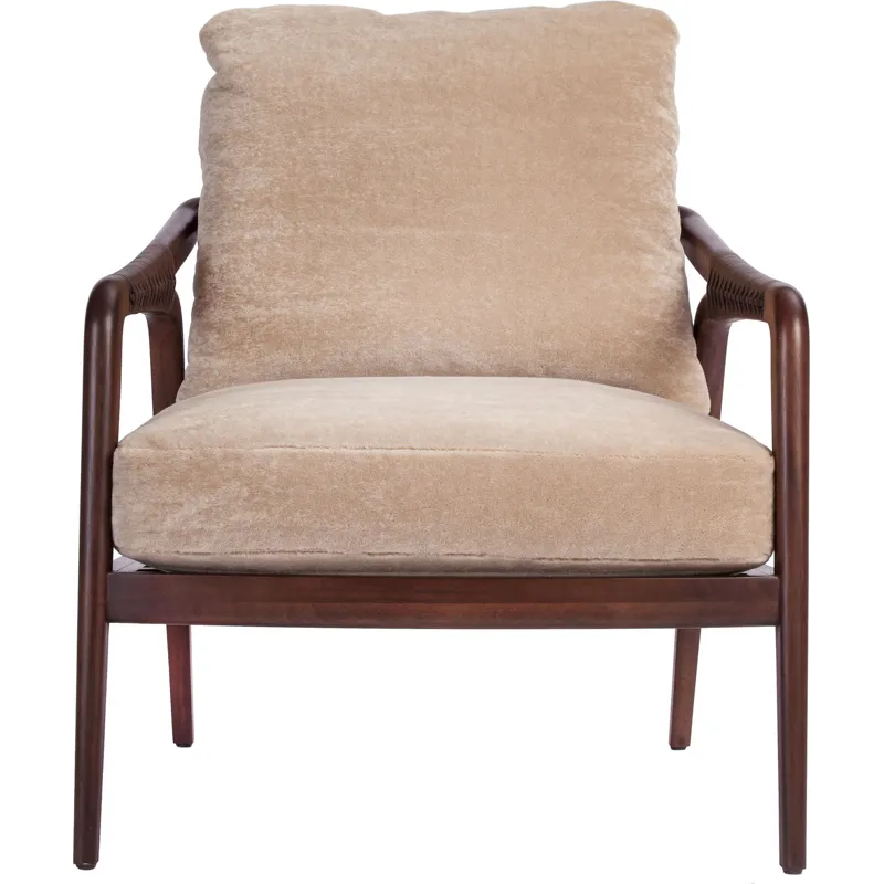 McGuire Originals Knot Lounge Chair