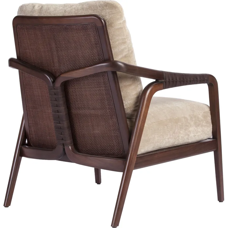 McGuire Originals Knot Lounge Chair