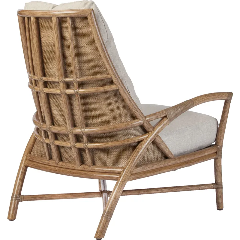 McGuire Originals Petal Lounge Chair