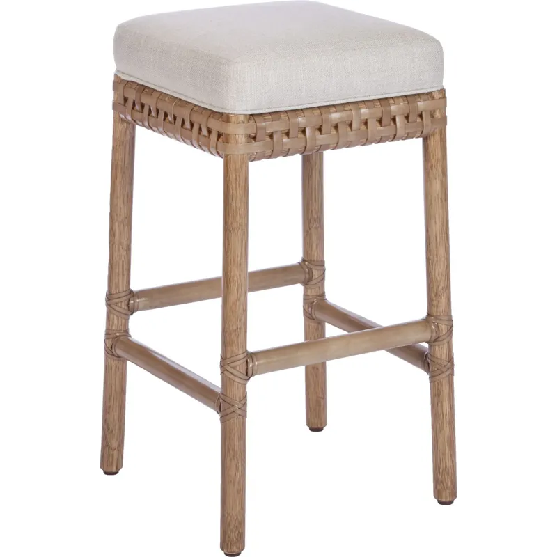 McGuire Originals Backless Barstool