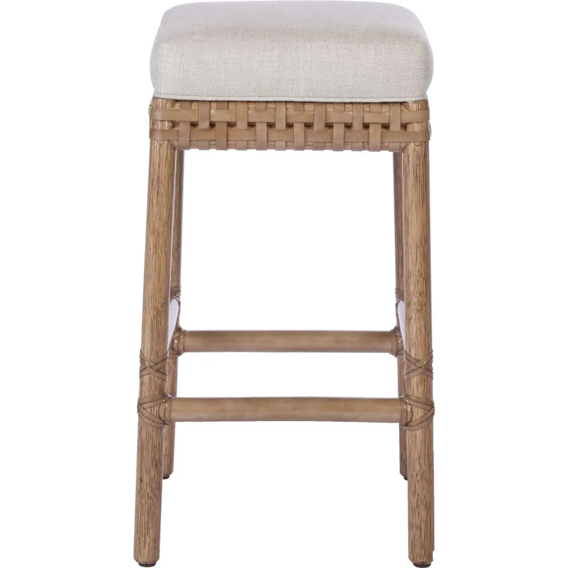 McGuire Originals Backless Barstool