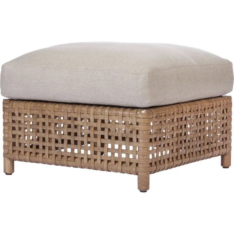 McGuire Originals Ottoman