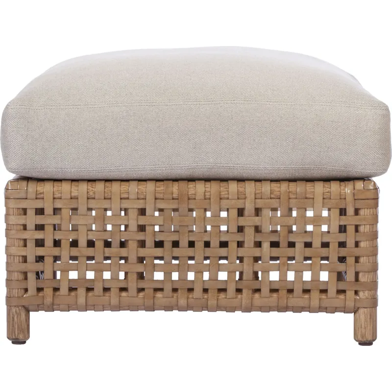 McGuire Originals Ottoman