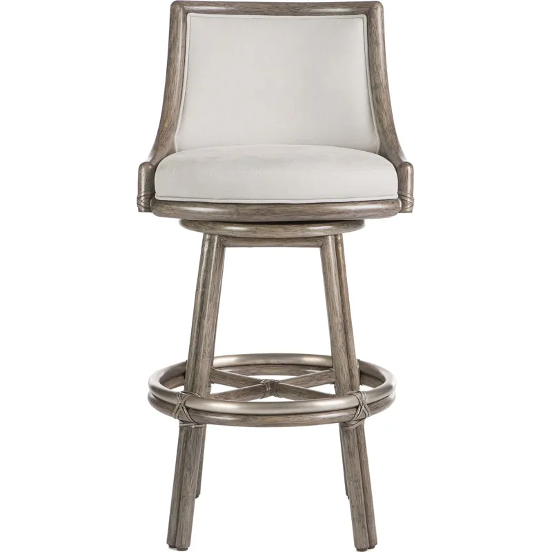 Laura Kirar Passage Swivel Counter Stool