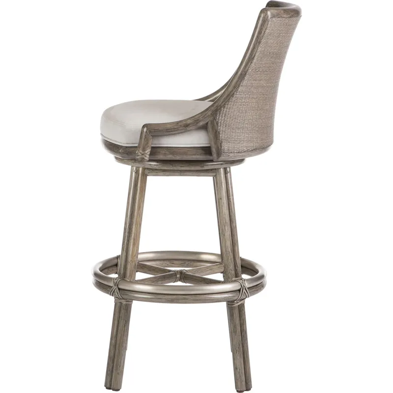 Laura Kirar Passage Swivel Counter Stool