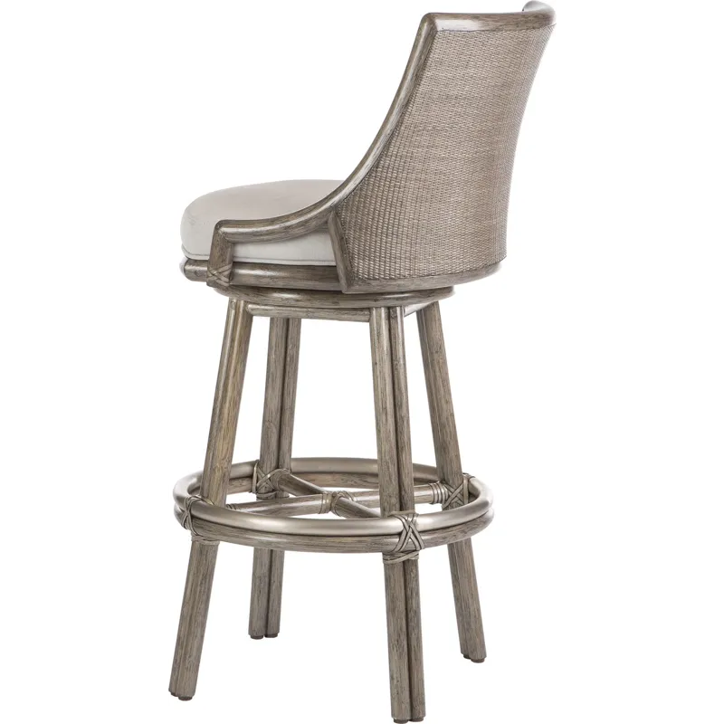 Laura Kirar Passage Swivel Counter Stool