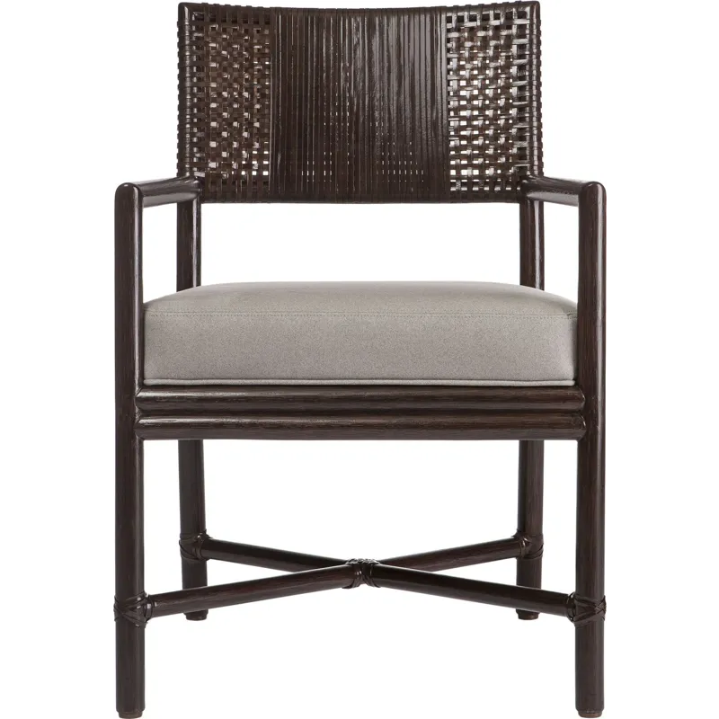 McGuire Originals Alameda Dining Arm Chair