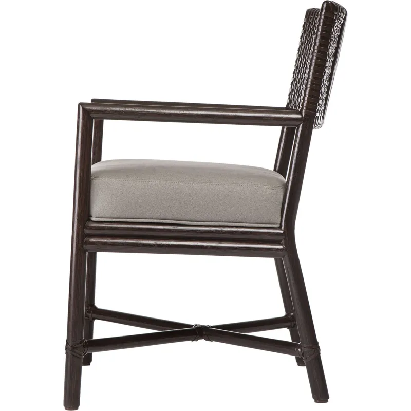 McGuire Originals Alameda Dining Arm Chair