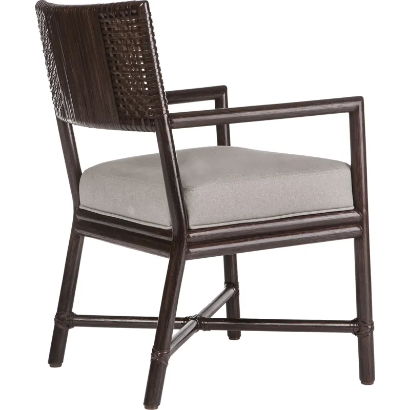 McGuire Originals Alameda Dining Arm Chair