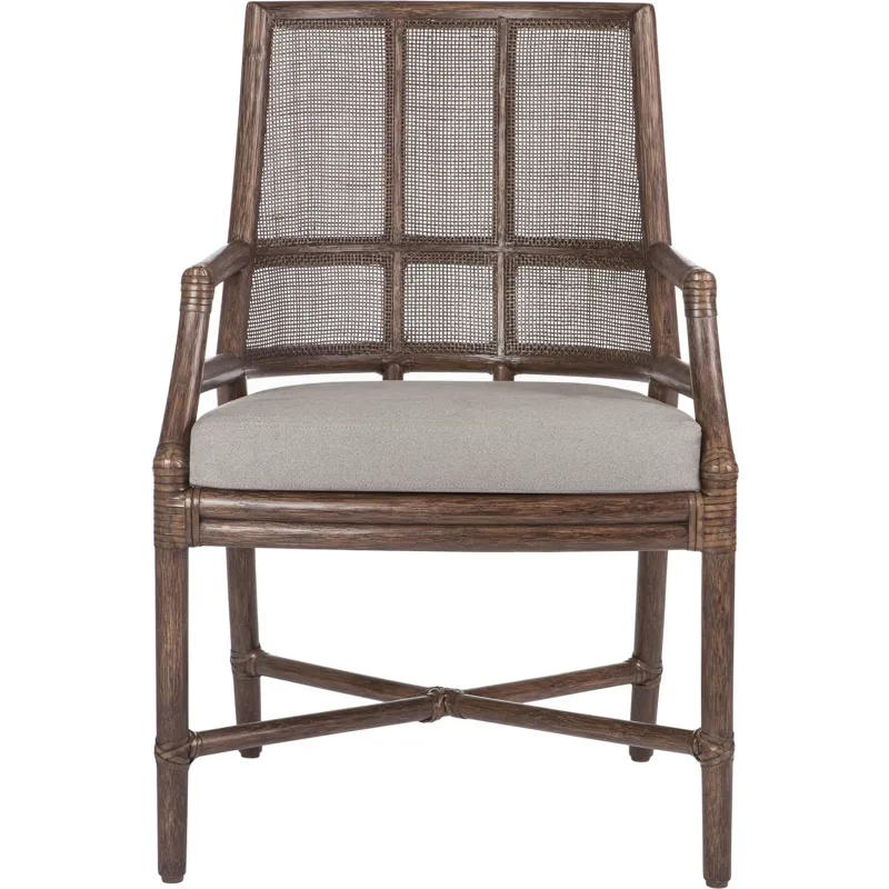 McGuire Originals Hayes Dining Arm Chair