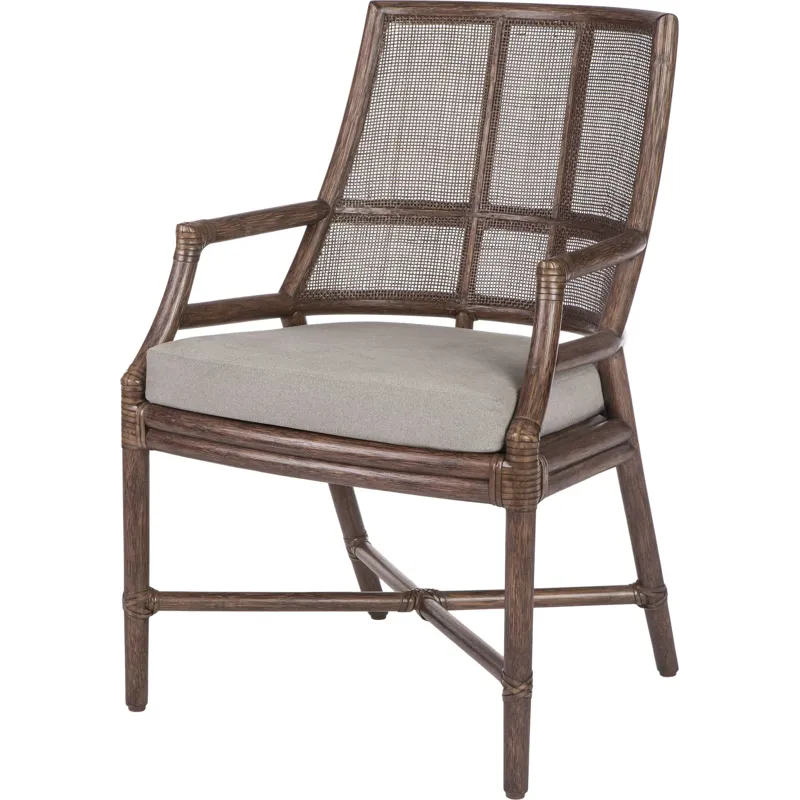 McGuire Originals Hayes Dining Arm Chair