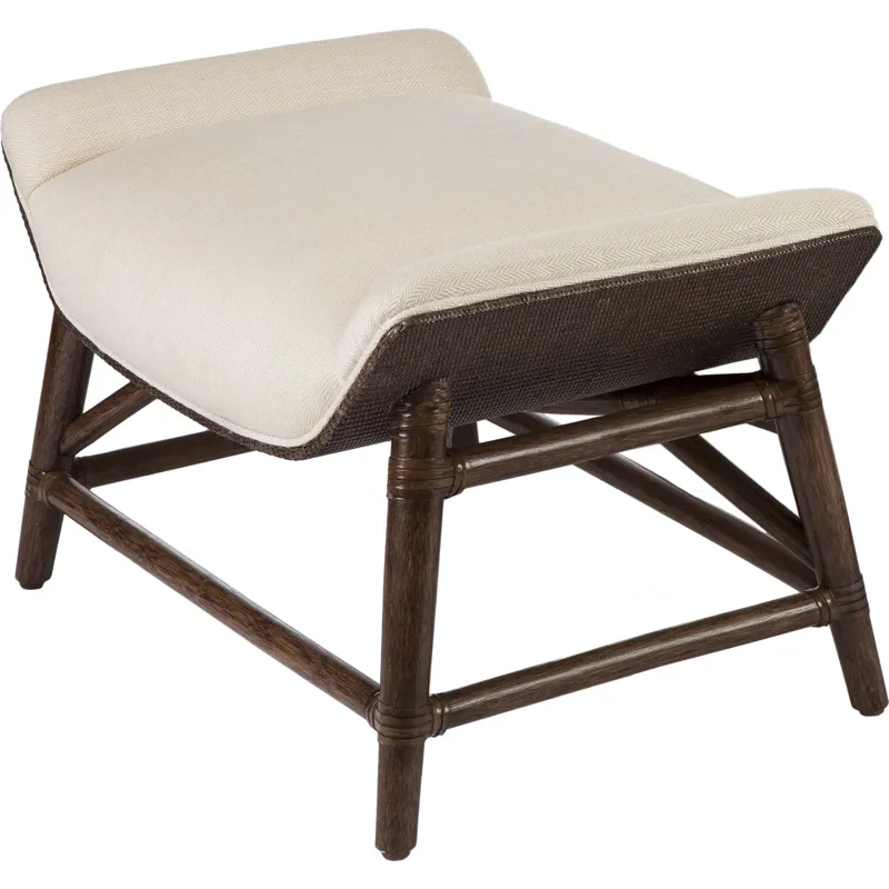 McGuire Originals Tansen Ottoman