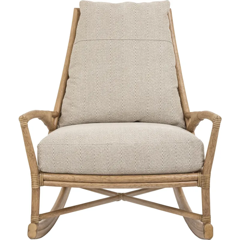 McGuire Originals Petal Rocking Chair