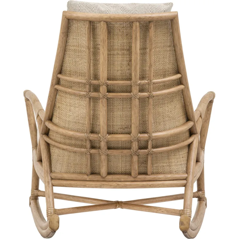 McGuire Originals Petal Rocking Chair