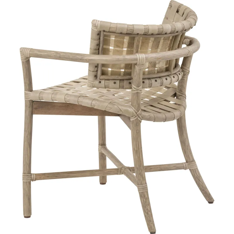 Steven Volpe Crin Dining Arm Chair