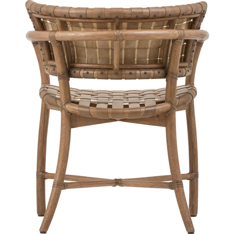 Steven Volpe Crin Dining Arm Chair