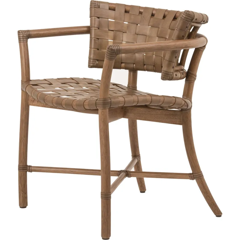 Steven Volpe Crin Dining Arm Chair