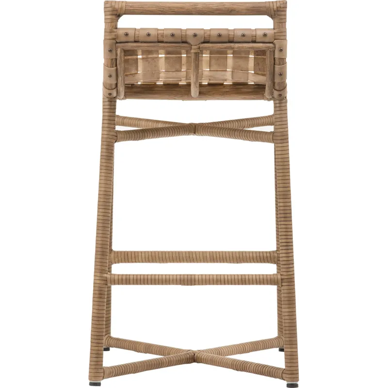 Steven Volpe Crin Counter Stool