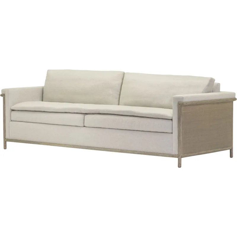 McGuire Originals Lyon 84" Sofa