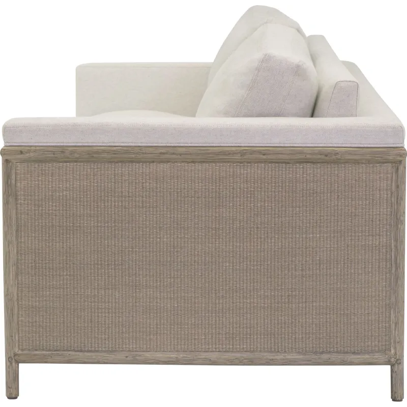 McGuire Originals Lyon 84" Sofa
