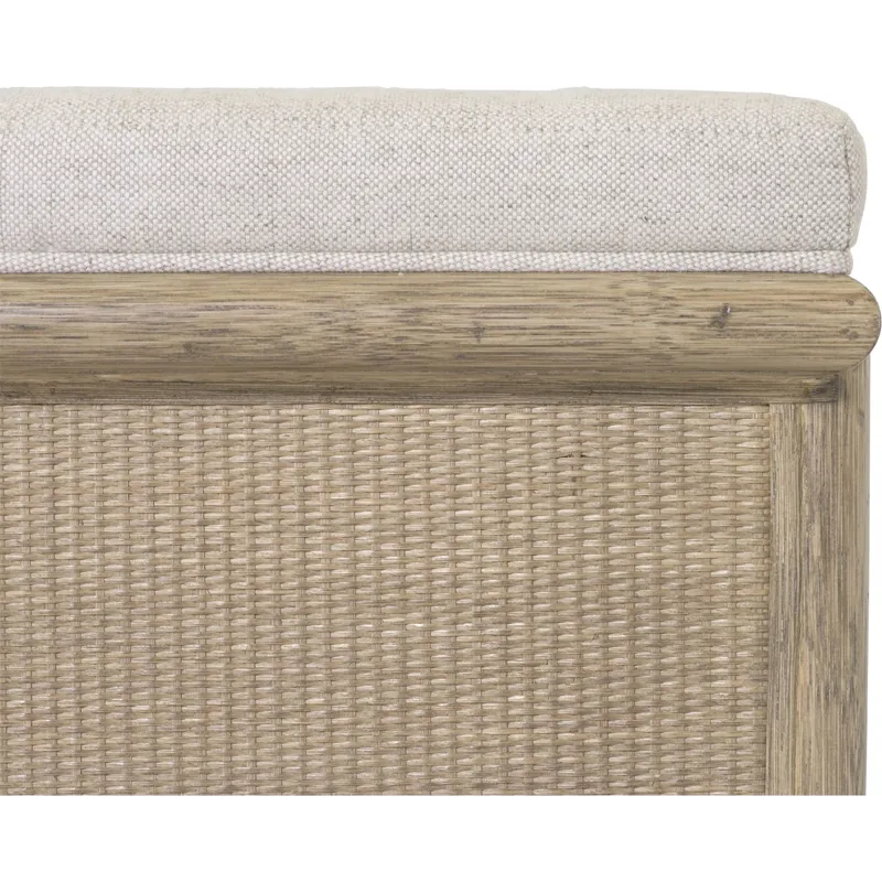 McGuire Originals Lyon 84" Sofa