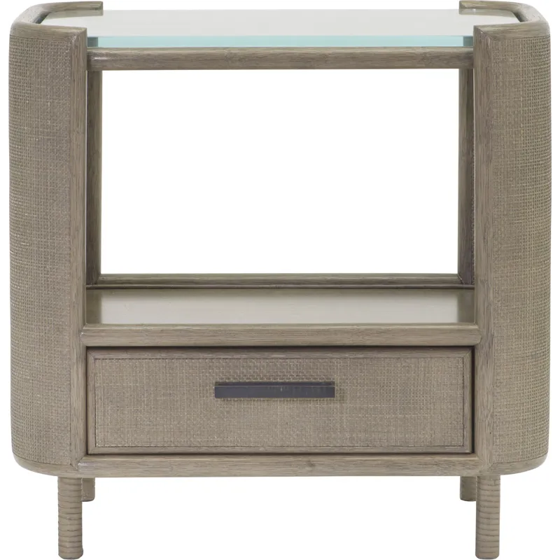 McGuire Originals Laidley Bedside Table