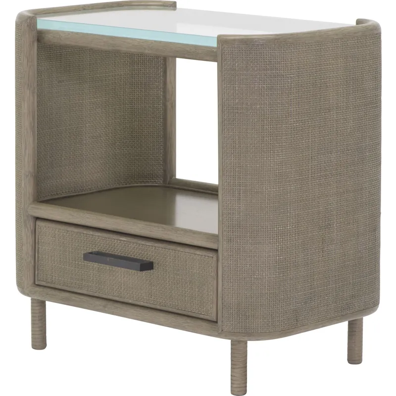 McGuire Originals Laidley Bedside Table