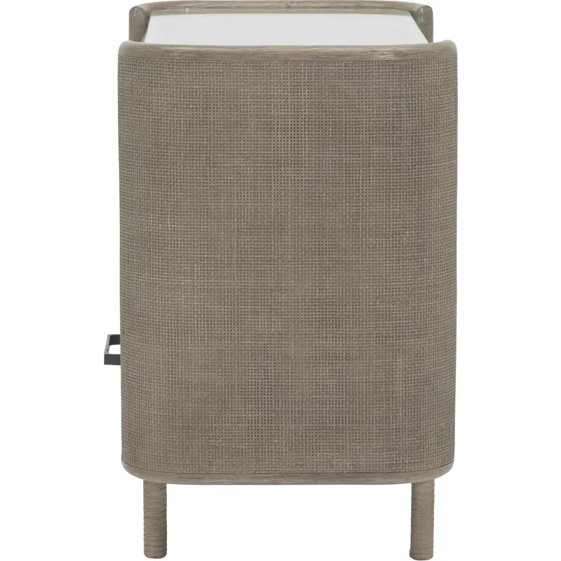 McGuire Originals Laidley Bedside Table