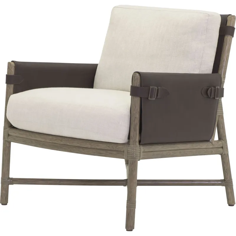 McGuire Originals Bercut Lounge Chair