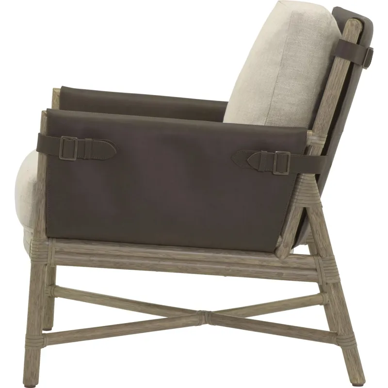 McGuire Originals Bercut Lounge Chair
