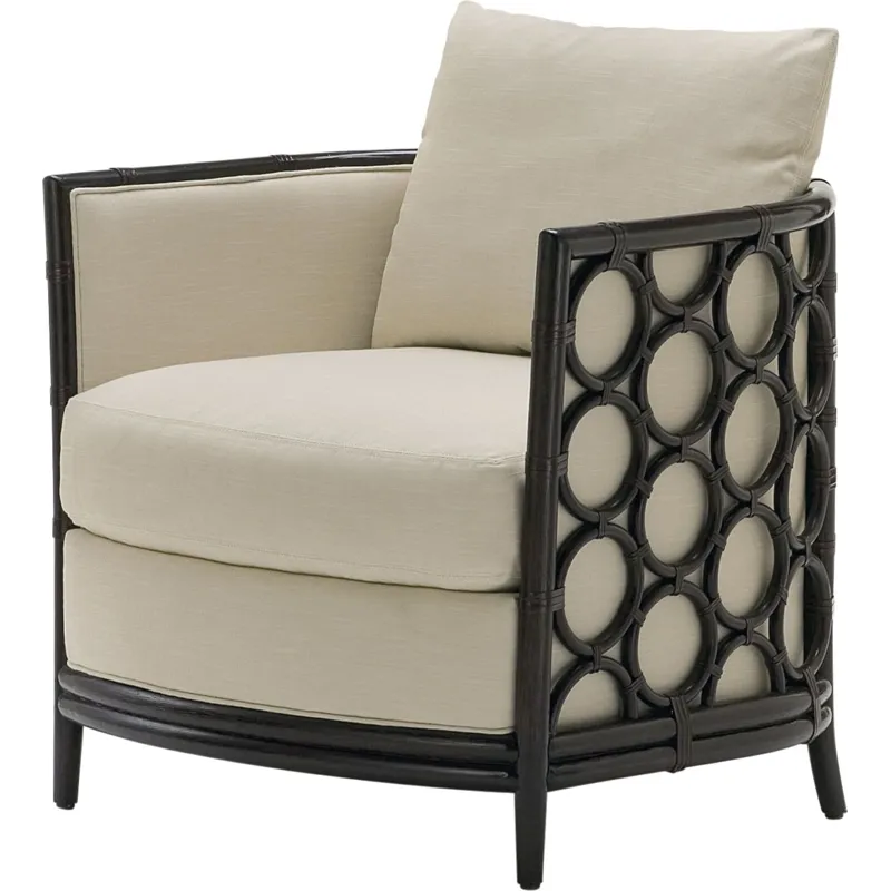 Laura Kirar Barrel Lounge Chair