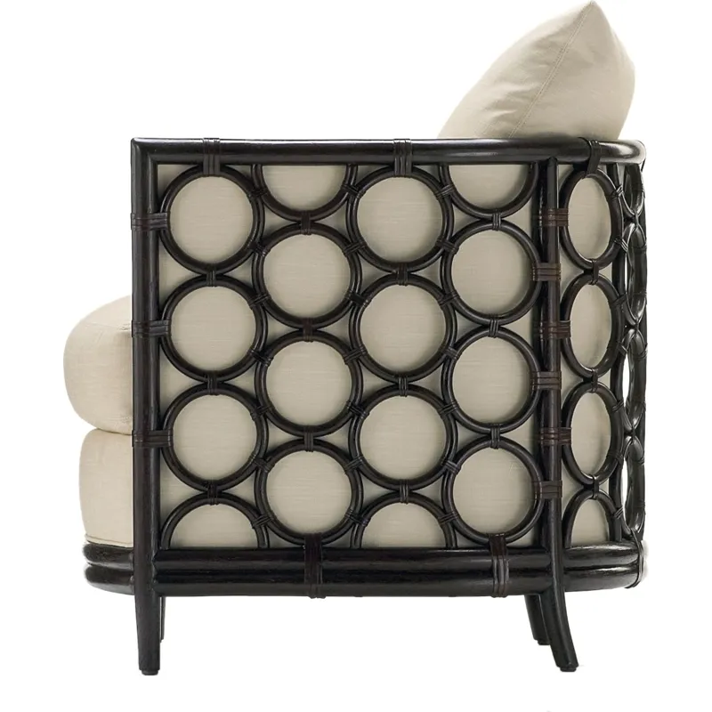 Laura Kirar Barrel Lounge Chair