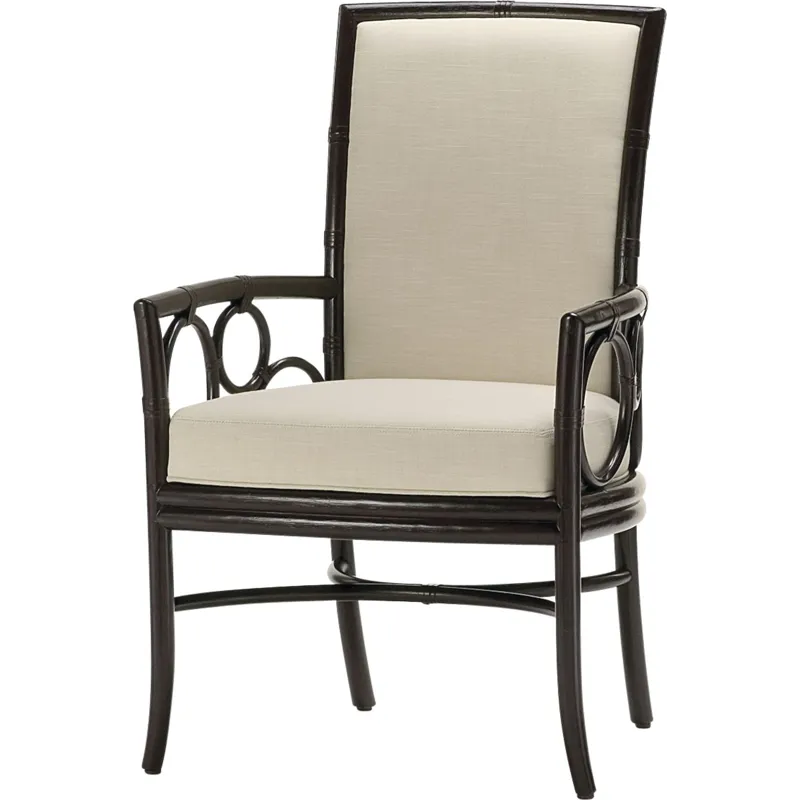 Laura Kirar Upholstered Arm Chair