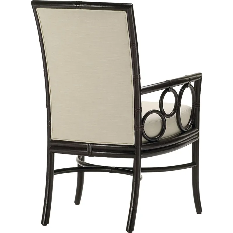 Laura Kirar Upholstered Arm Chair