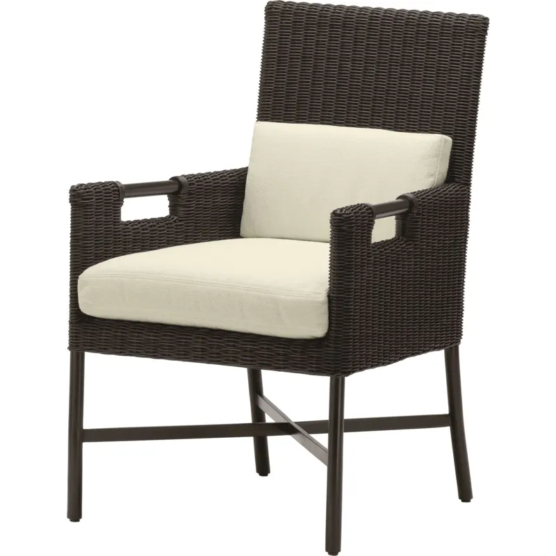 Thomas Pheasant Outdoor Dining Arm Chair