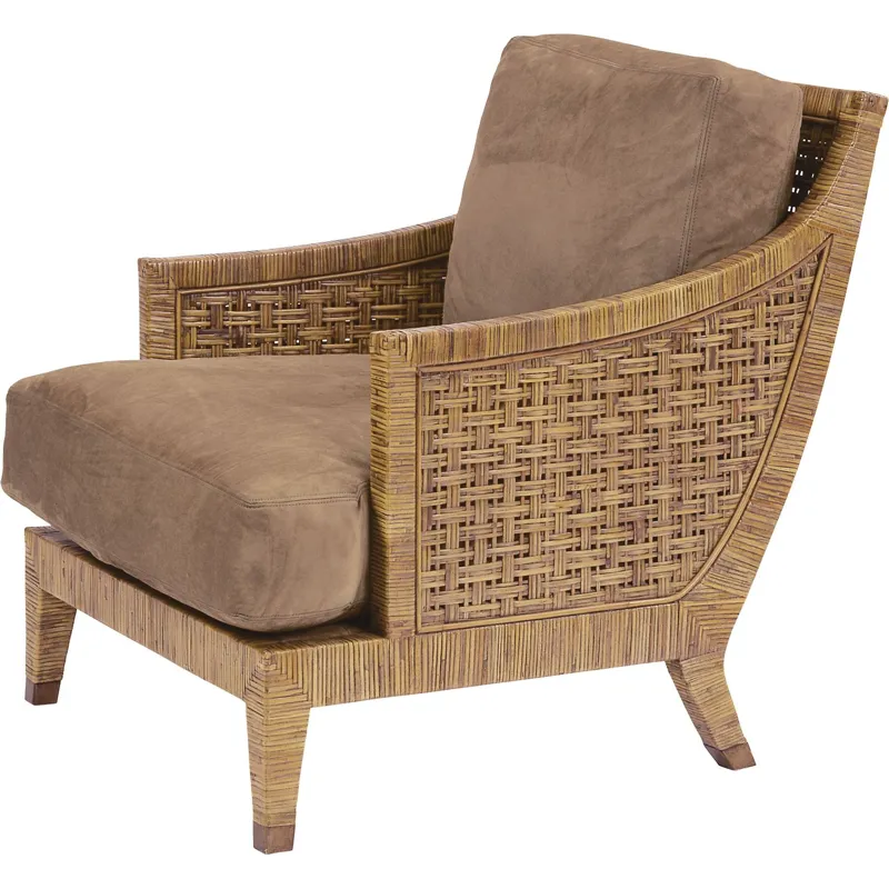 McGuire Originals St. Germain Lounge Chair