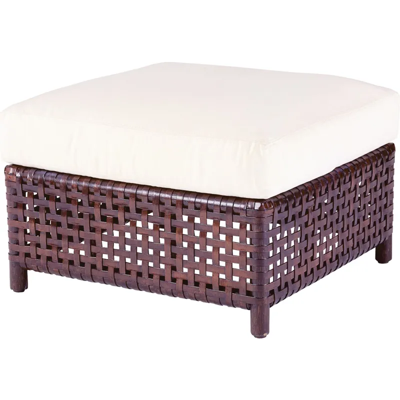 McGuire Originals Ottoman