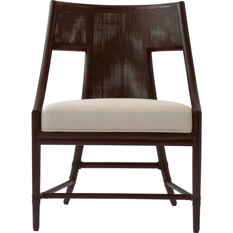Barbara Barry Classic Curve Arm Chair