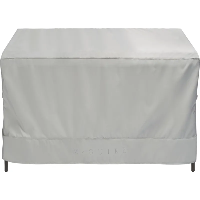 McGuire Originals 60" x 21" Console Table Cover