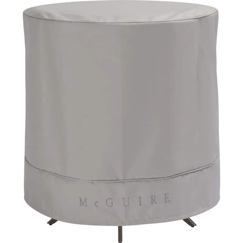McGuire Originals 38" Round Bistro Table Cover
