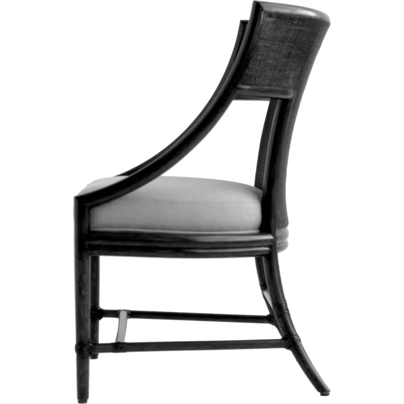 Barbara Barry Classic Curve Arm Chair