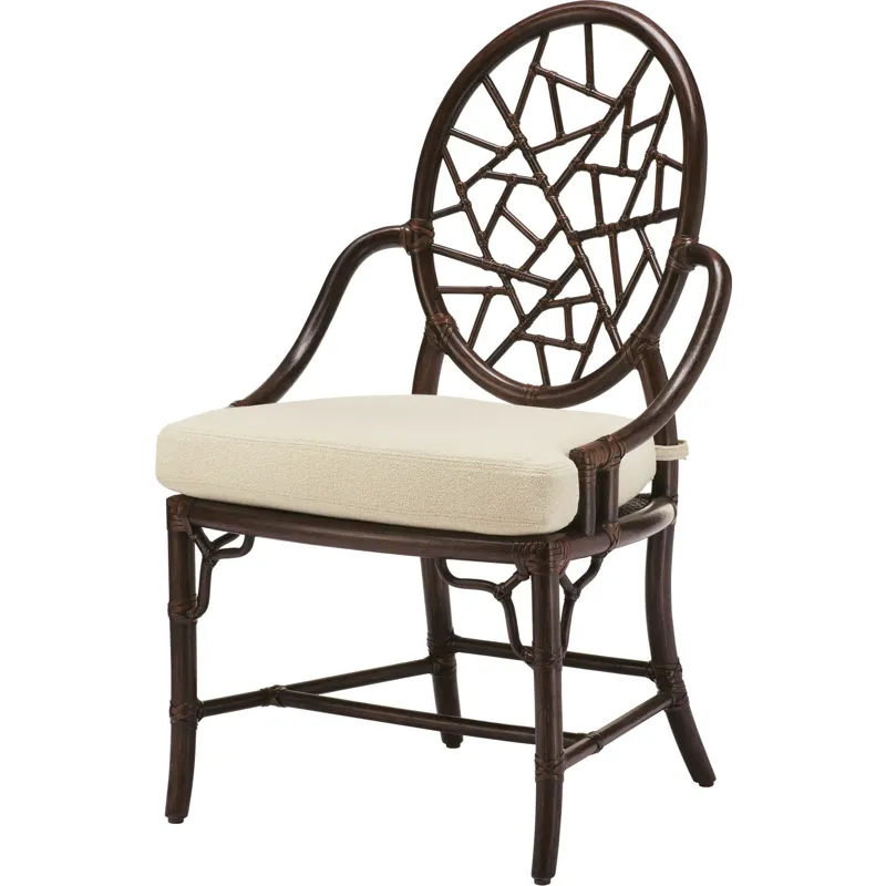 McGuire Originals Cracked Ice(TM) Chair